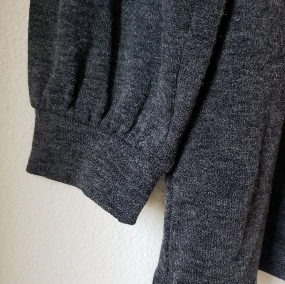 Long Sleeve Boho Pullover - Picture 8 of 10